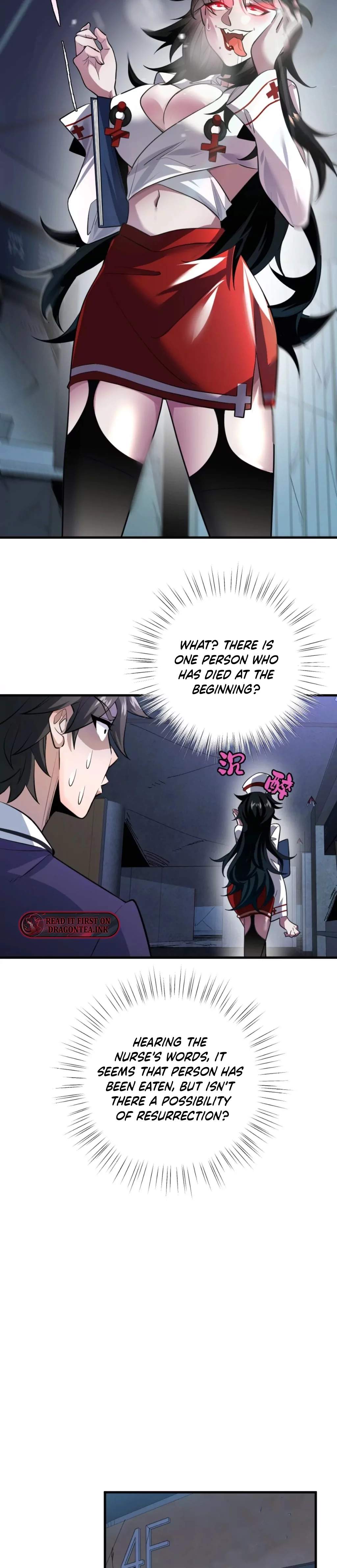 I’m Having Fun In The World of Mysteries Chapter 2 page 10