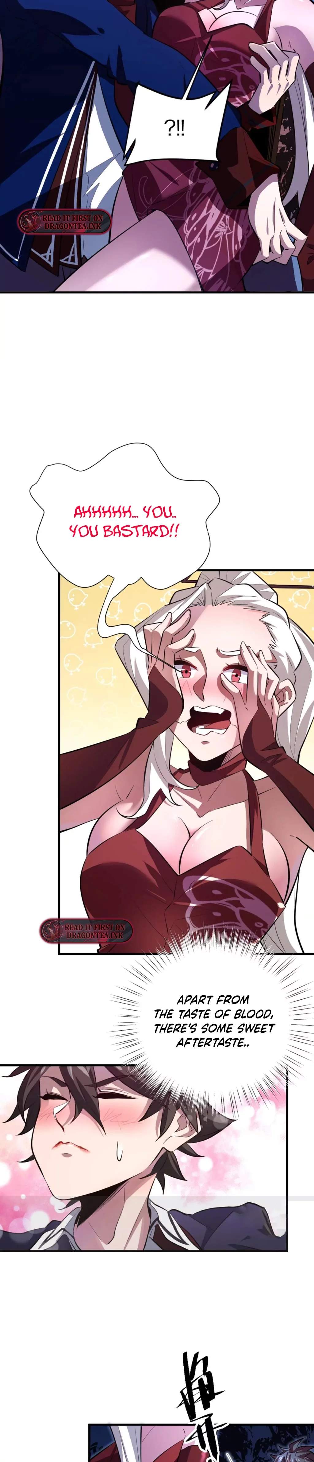 I’m Having Fun In The World of Mysteries Chapter 2 page 2