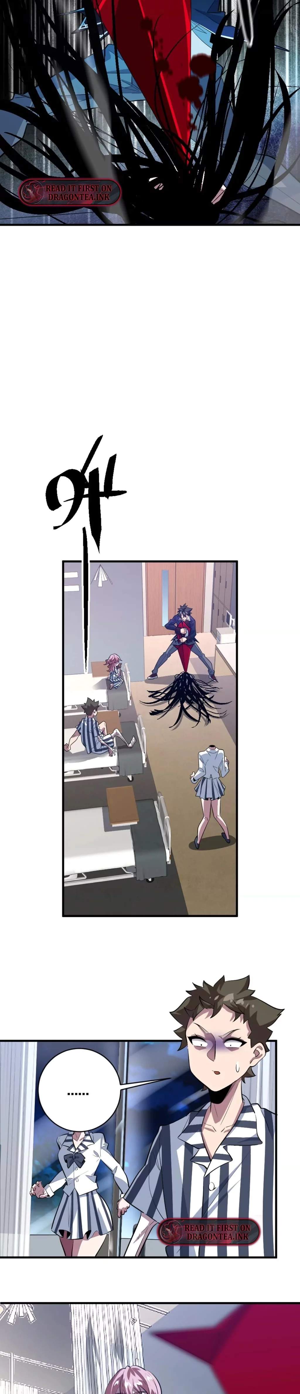I’m Having Fun In The World of Mysteries Chapter 2 page 15