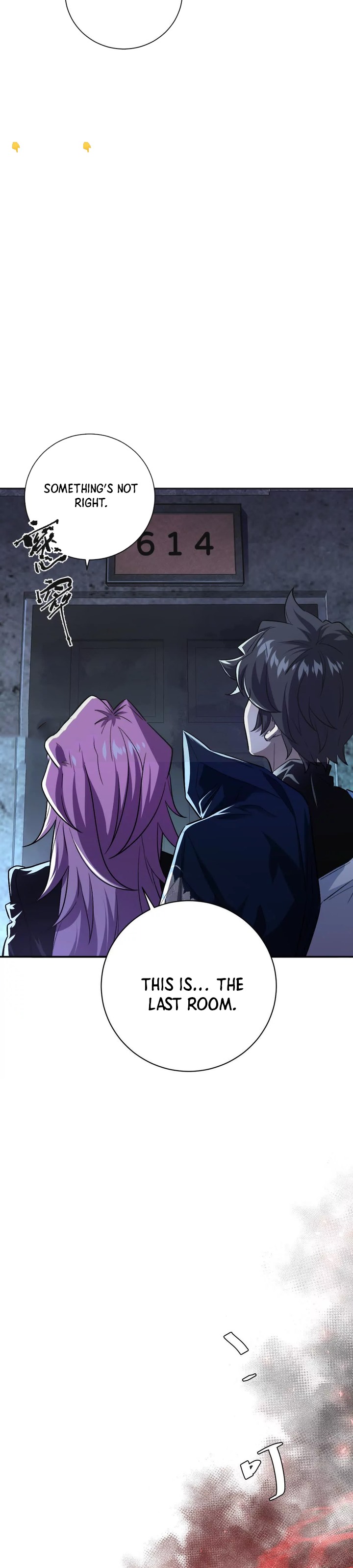 I’m Having Fun In The World of Mysteries Chapter 20 page 11