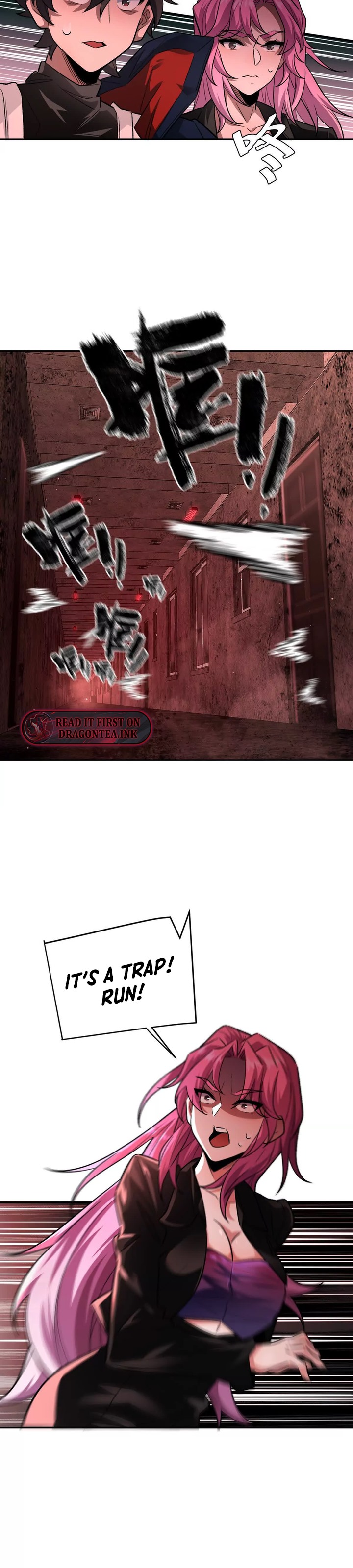 I’m Having Fun In The World of Mysteries Chapter 20 page 14
