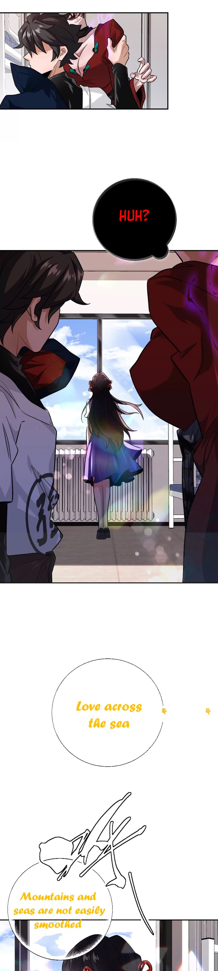 I’m Having Fun In The World of Mysteries Chapter 20 page 24