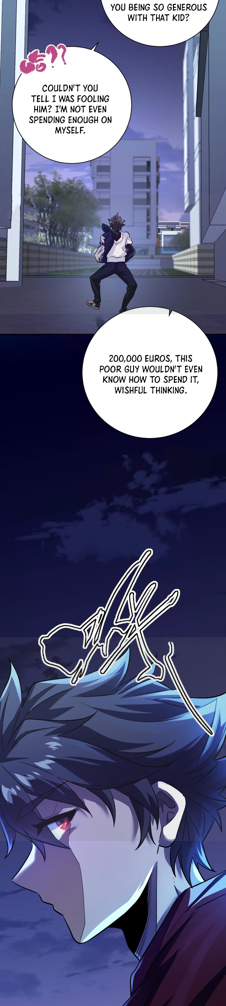 I’m Having Fun In The World of Mysteries Chapter 21 page 17