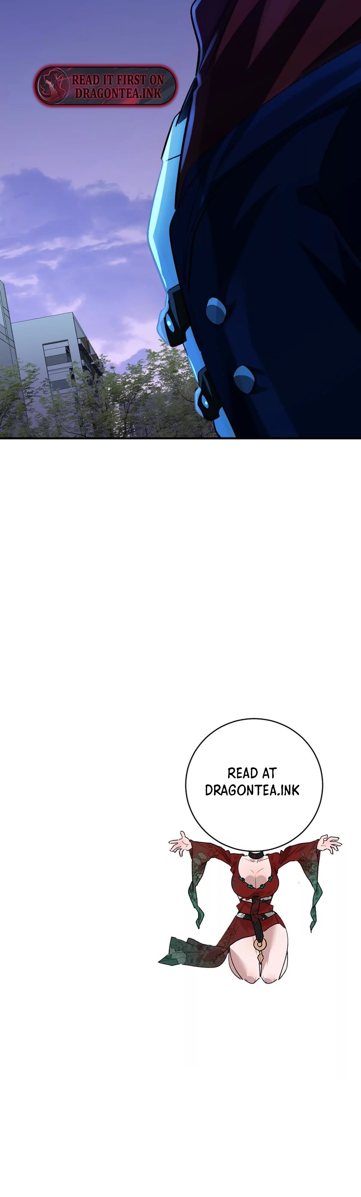 I’m Having Fun In The World of Mysteries Chapter 21 page 18