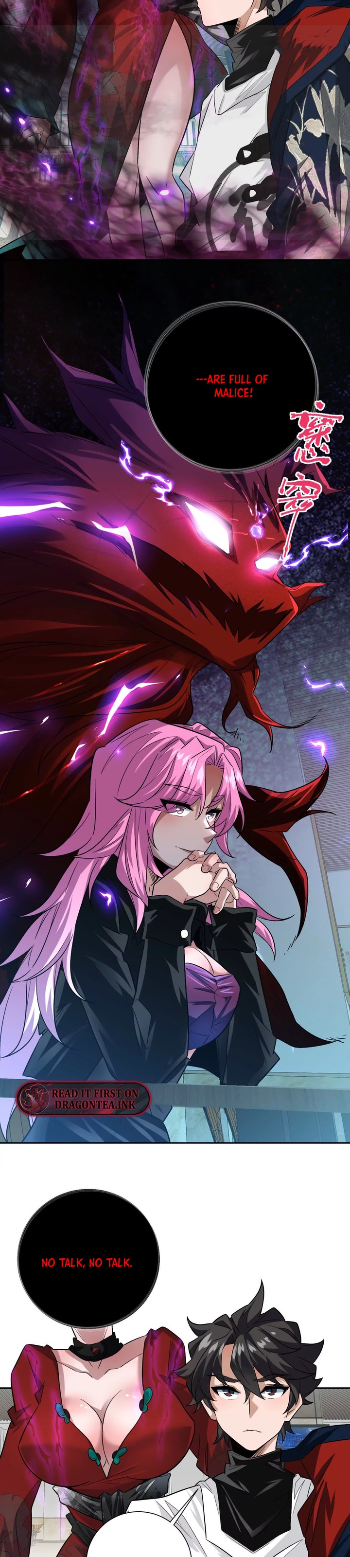 I’m Having Fun In The World of Mysteries Chapter 23 page 13