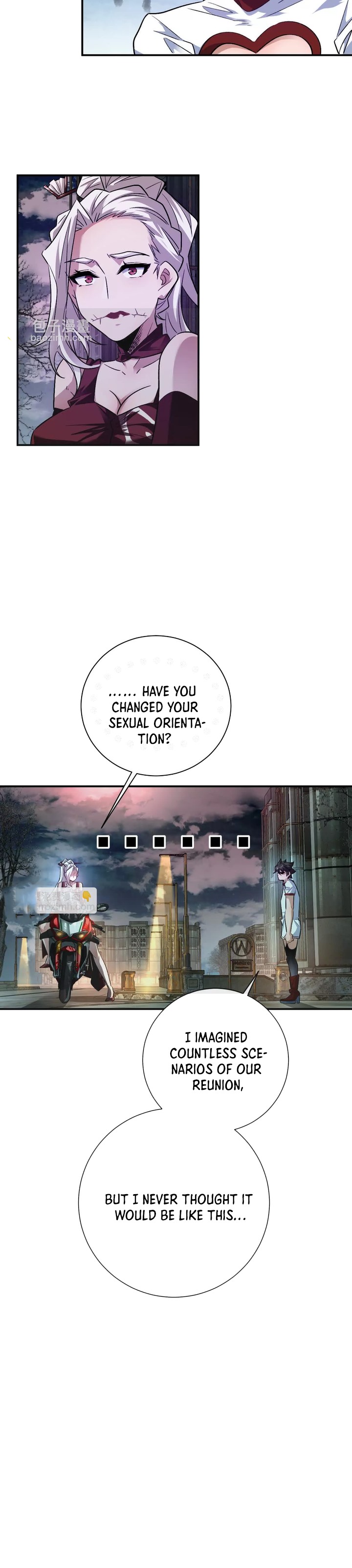 I’m Having Fun In The World of Mysteries Chapter 24 page 7