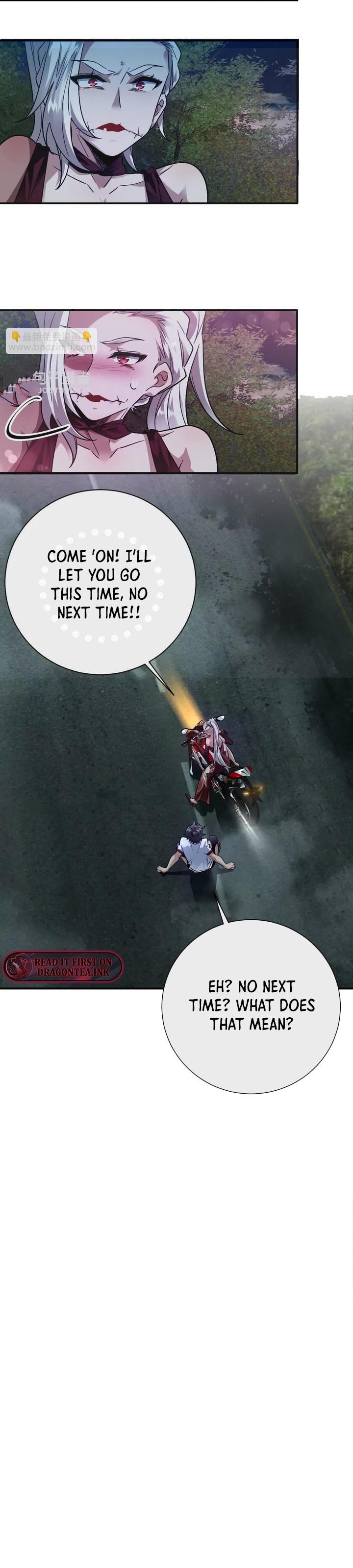 I’m Having Fun In The World of Mysteries Chapter 24 page 12