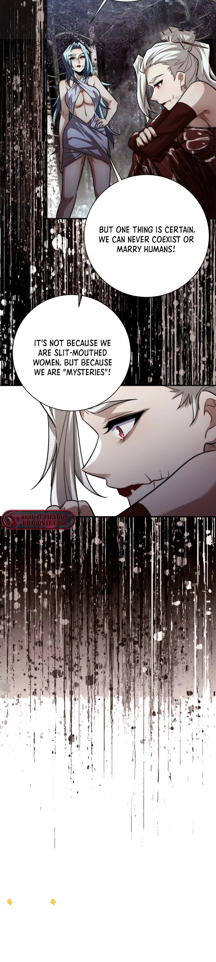 I’m Having Fun In The World of Mysteries Chapter 24 page 15