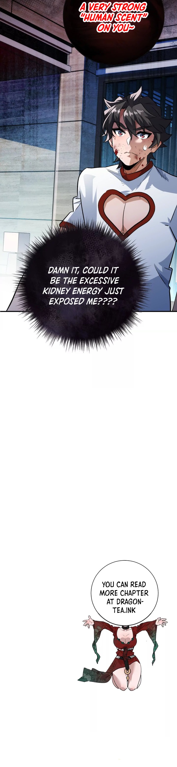 I’m Having Fun In The World of Mysteries Chapter 24 page 24
