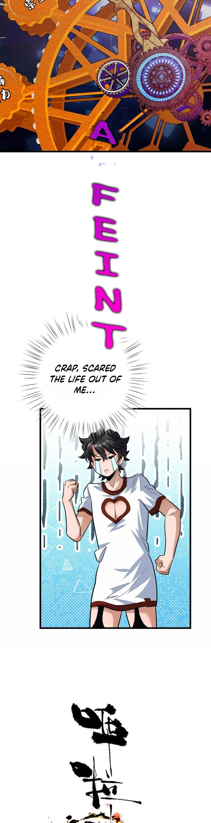 I’m Having Fun In The World of Mysteries Chapter 26 page 6