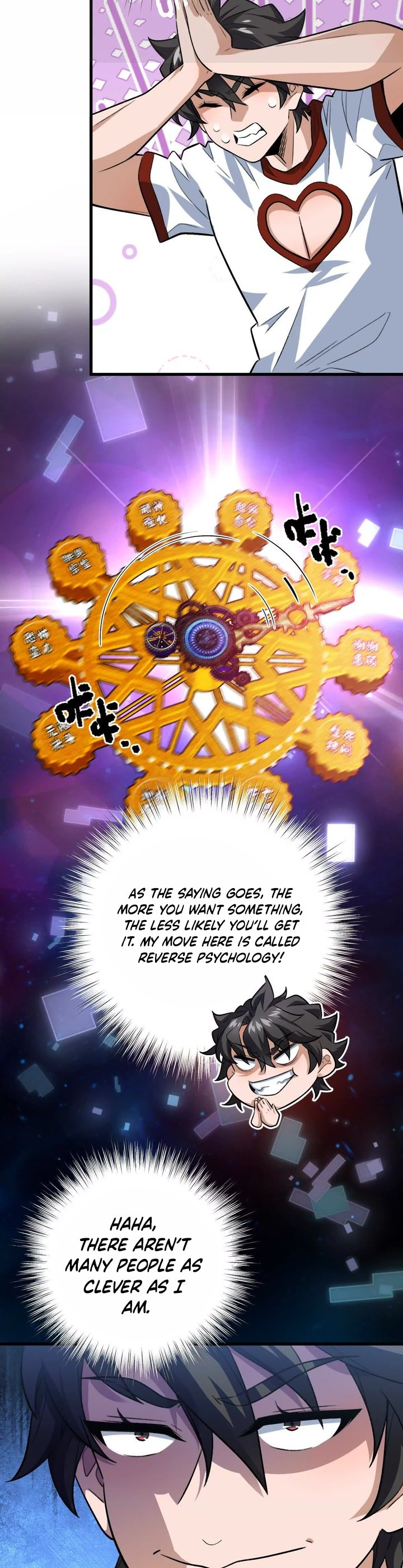 I’m Having Fun In The World of Mysteries Chapter 26 page 4