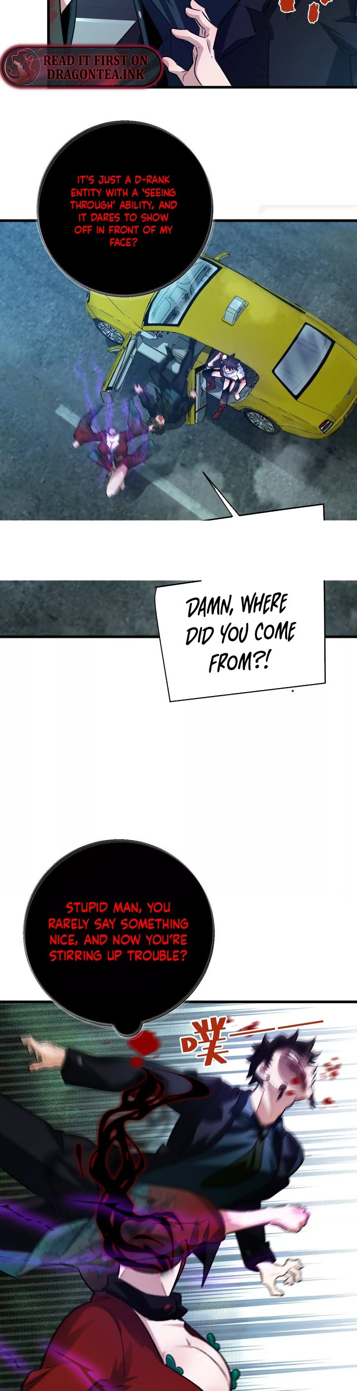I’m Having Fun In The World of Mysteries Chapter 26 page 13