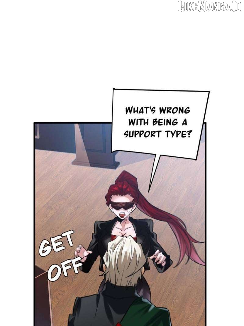 I’m Having Fun In The World of Mysteries Chapter 28 page 8
