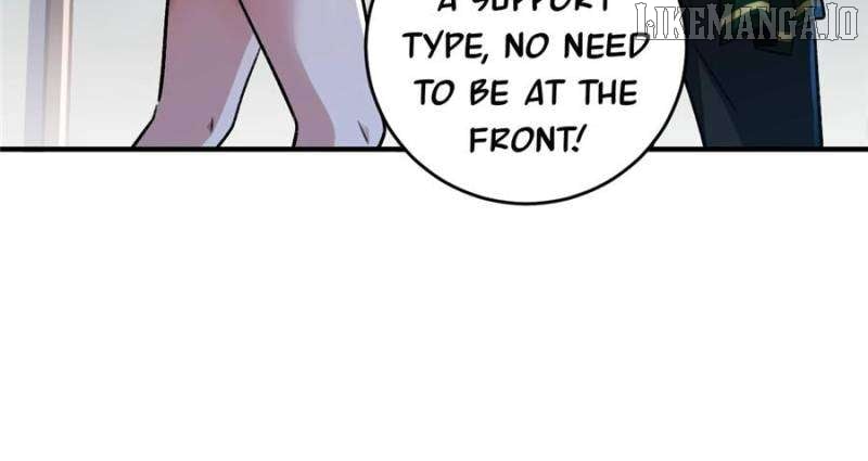 I’m Having Fun In The World of Mysteries Chapter 28 page 7