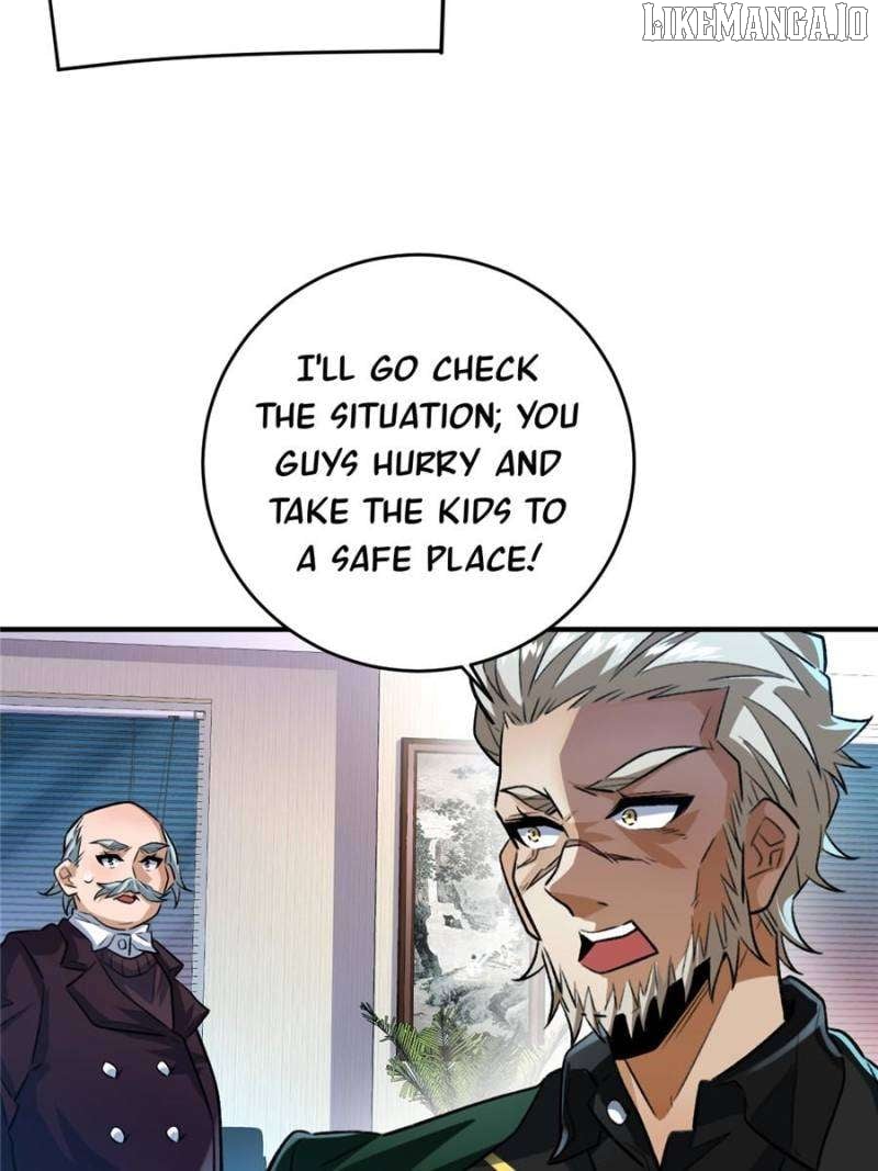 I’m Having Fun In The World of Mysteries Chapter 28 page 4