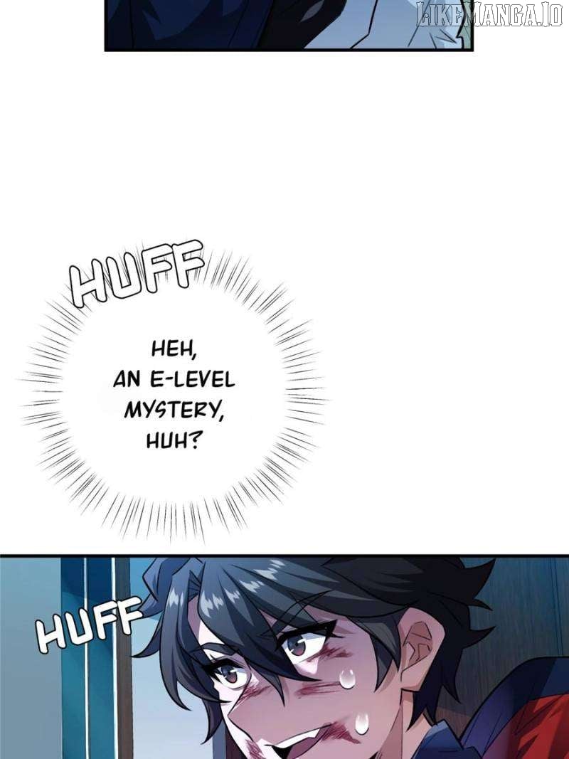 I’m Having Fun In The World of Mysteries Chapter 28 page 22