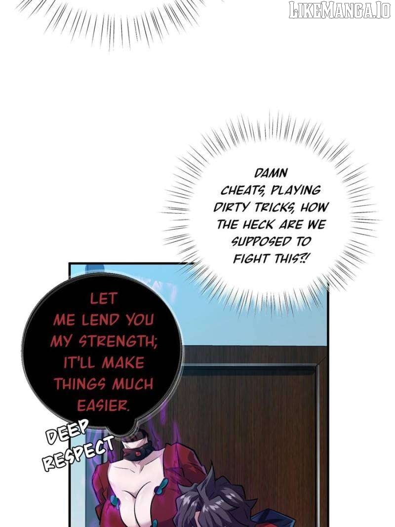 I’m Having Fun In The World of Mysteries Chapter 28 page 25