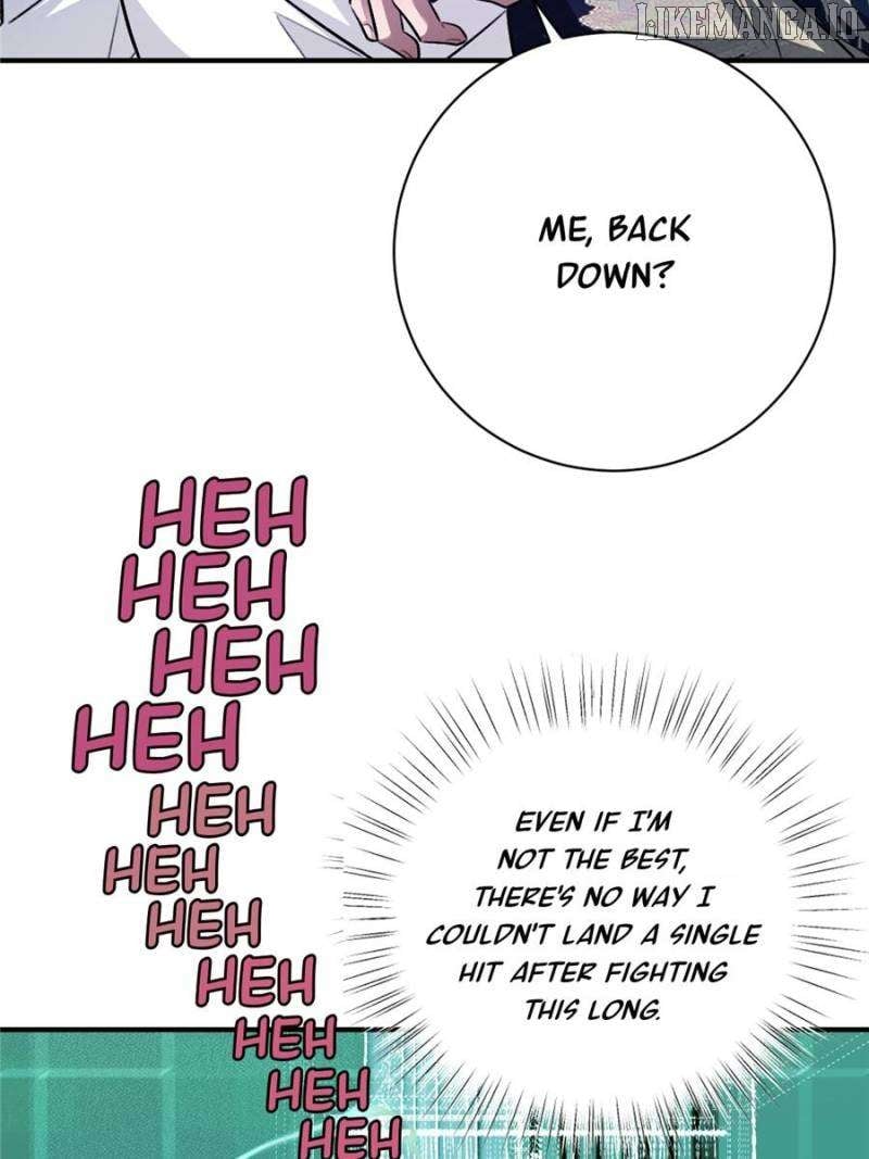 I’m Having Fun In The World of Mysteries Chapter 28 page 28