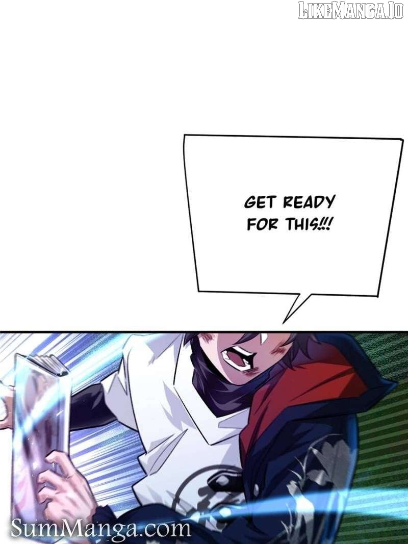 I’m Having Fun In The World of Mysteries Chapter 28 page 33