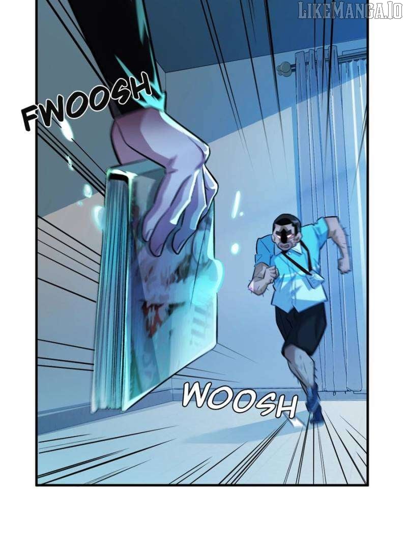 I’m Having Fun In The World of Mysteries Chapter 28 page 32