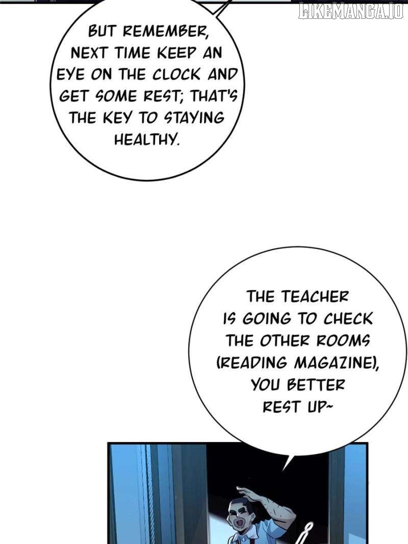 I’m Having Fun In The World of Mysteries Chapter 28 page 40
