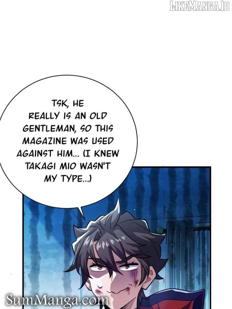 I’m Having Fun In The World of Mysteries Chapter 28 page 42
