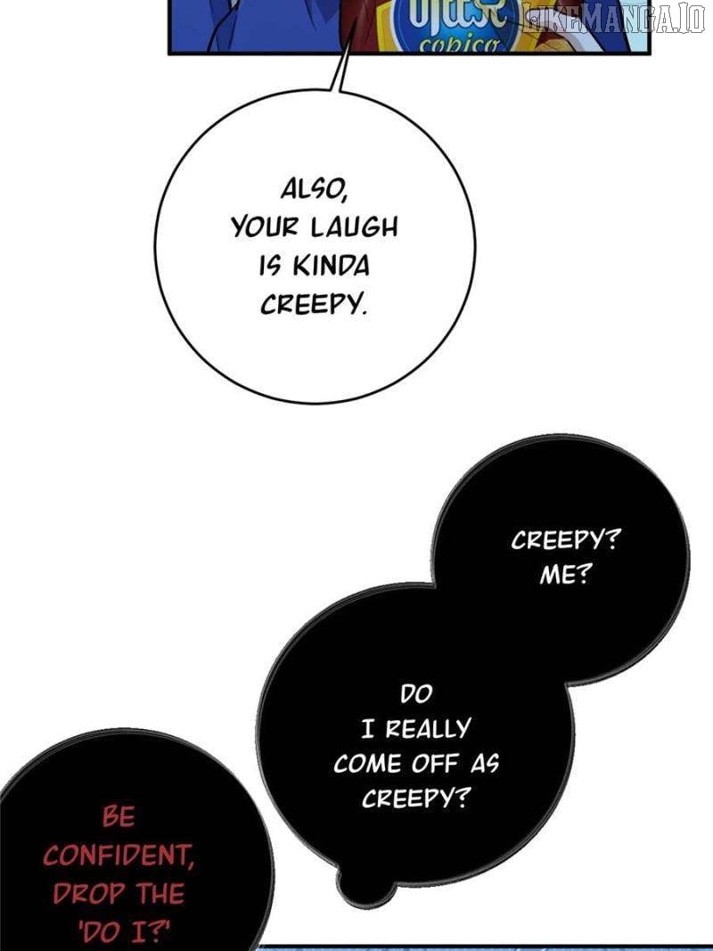 I’m Having Fun In The World of Mysteries Chapter 28 page 57