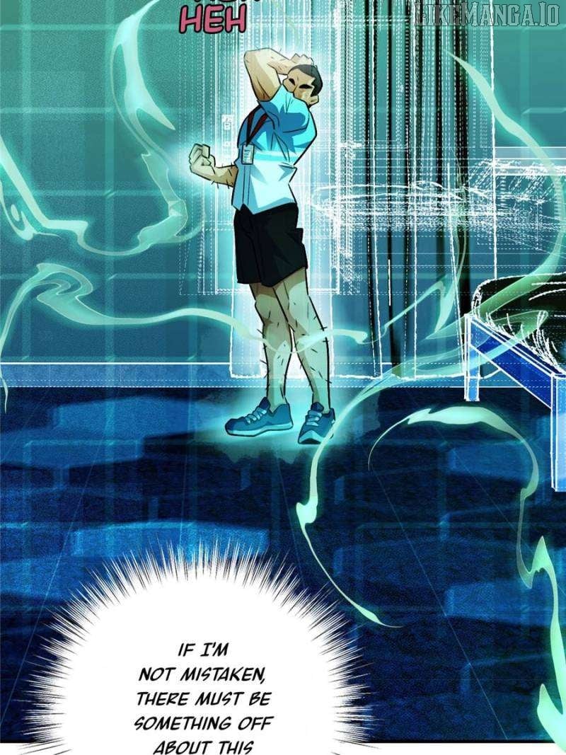 I’m Having Fun In The World of Mysteries Chapter 28 page 29