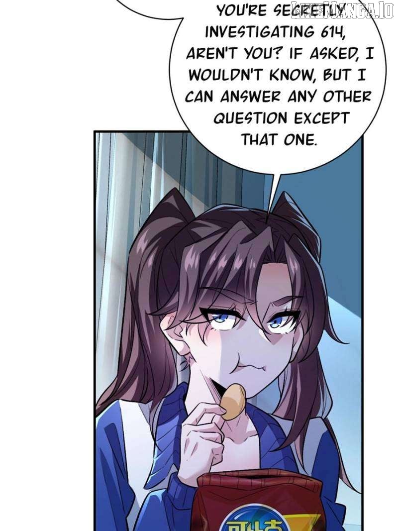 I’m Having Fun In The World of Mysteries Chapter 28 page 56