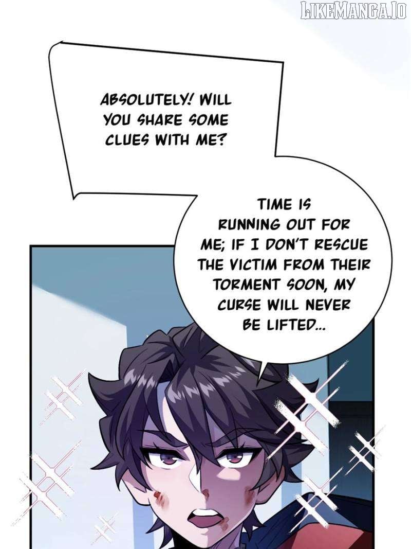 I’m Having Fun In The World of Mysteries Chapter 28 page 70