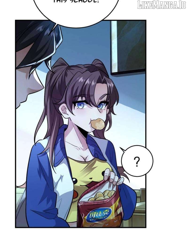 I’m Having Fun In The World of Mysteries Chapter 28 page 60