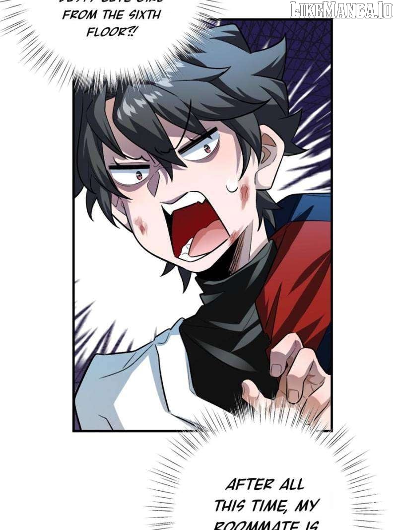 I’m Having Fun In The World of Mysteries Chapter 28 page 53