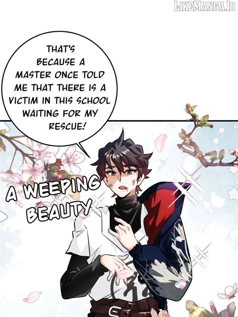 I’m Having Fun In The World of Mysteries Chapter 28 page 61