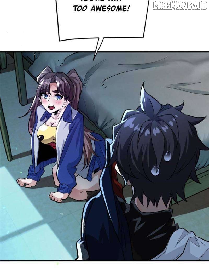 I’m Having Fun In The World of Mysteries Chapter 28 page 44