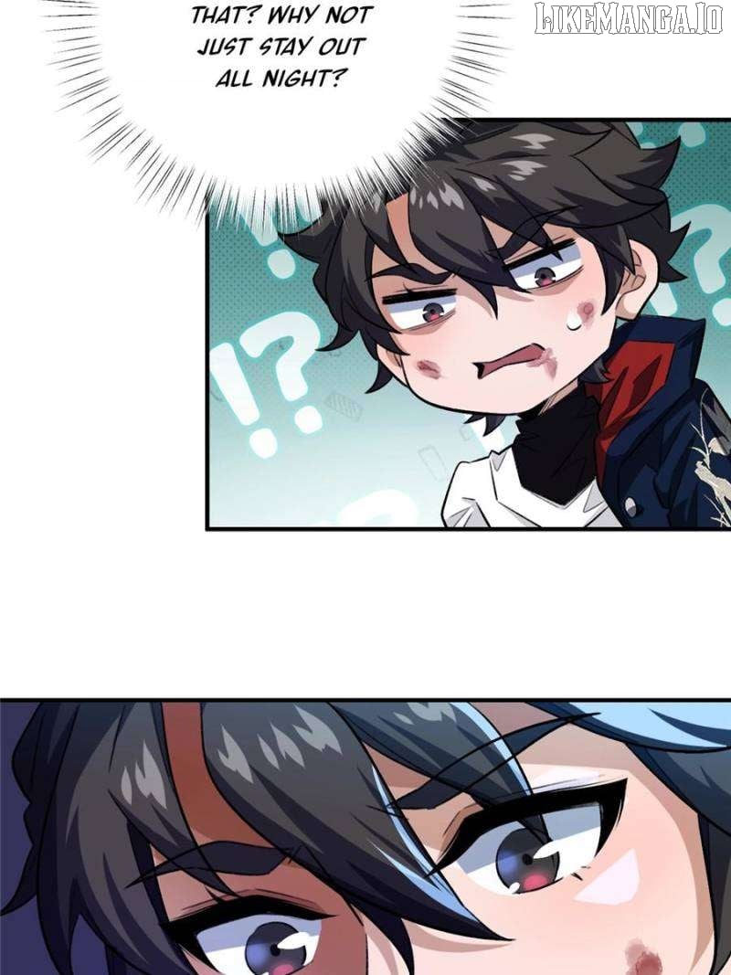 I’m Having Fun In The World of Mysteries Chapter 28 page 49