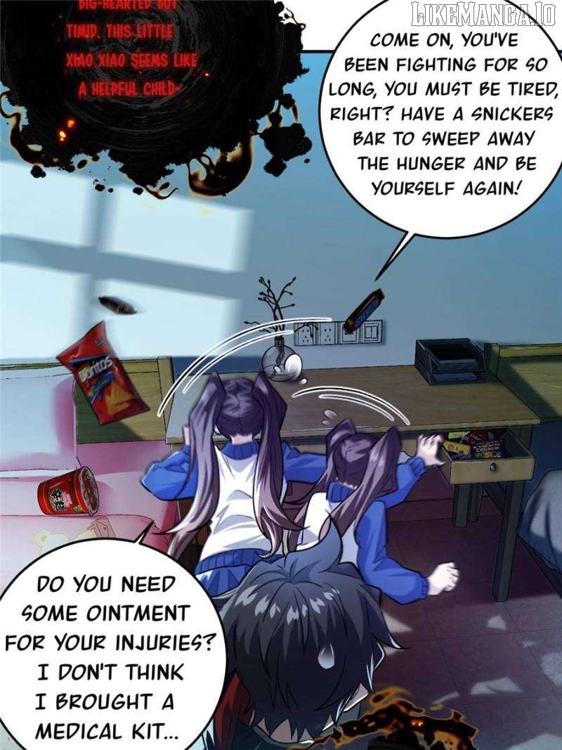 I’m Having Fun In The World of Mysteries Chapter 28 page 51