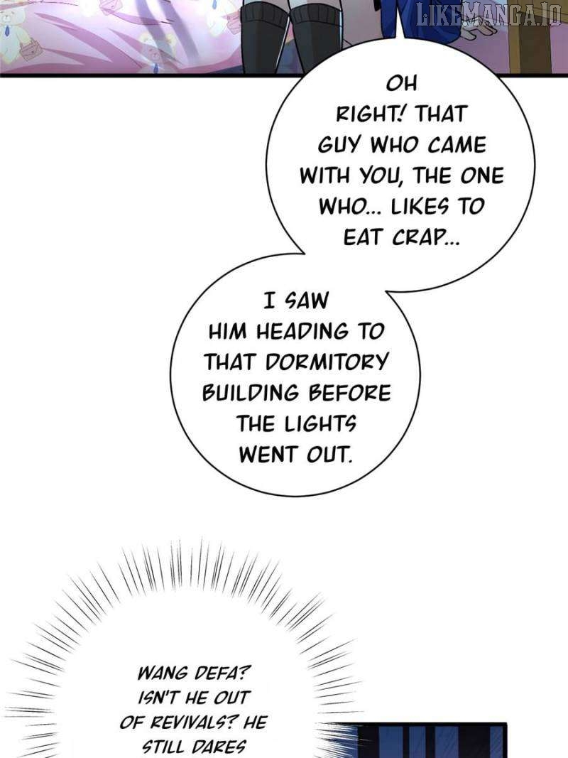 I’m Having Fun In The World of Mysteries Chapter 29 page 9