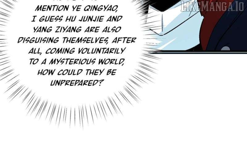 I’m Having Fun In The World of Mysteries Chapter 29 page 12