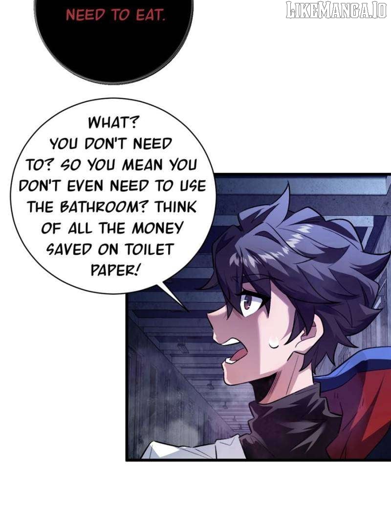 I’m Having Fun In The World of Mysteries Chapter 29 page 19