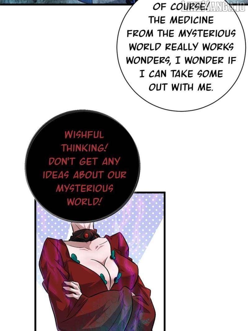 I’m Having Fun In The World of Mysteries Chapter 29 page 17