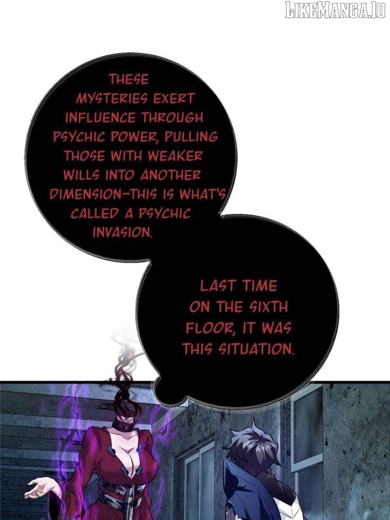 I’m Having Fun In The World of Mysteries Chapter 29 page 25