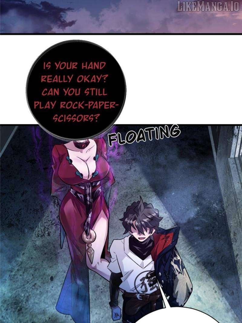 I’m Having Fun In The World of Mysteries Chapter 29 page 16