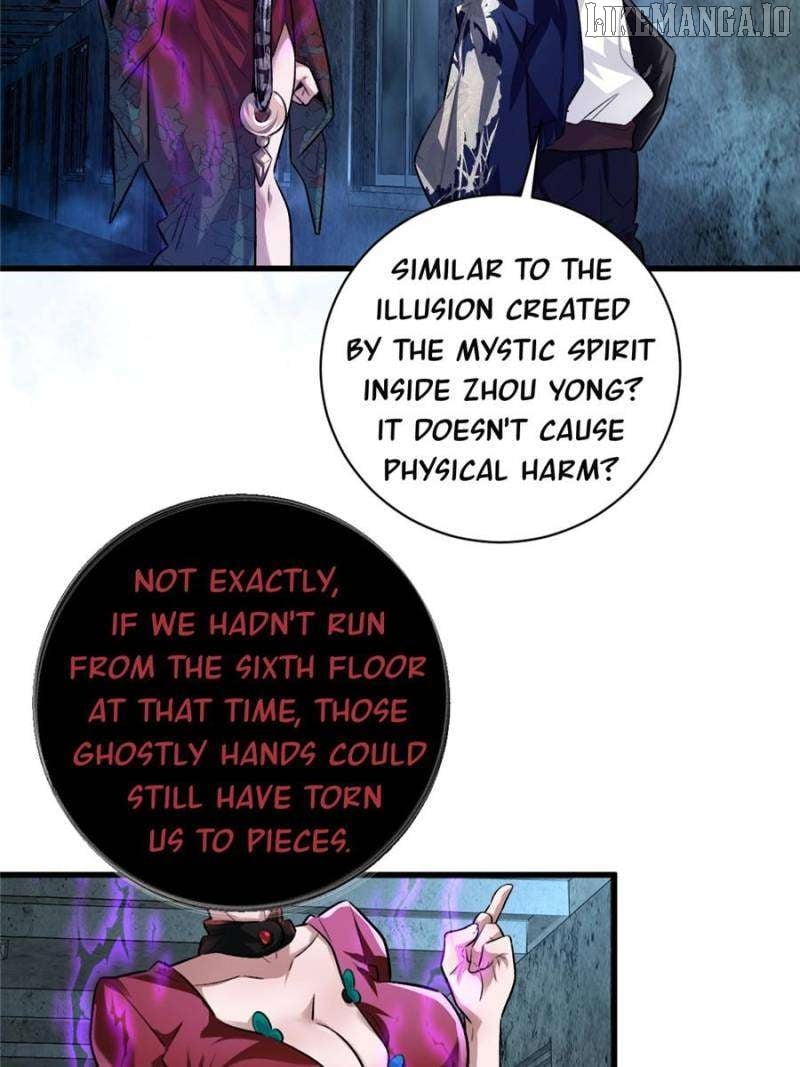 I’m Having Fun In The World of Mysteries Chapter 29 page 26