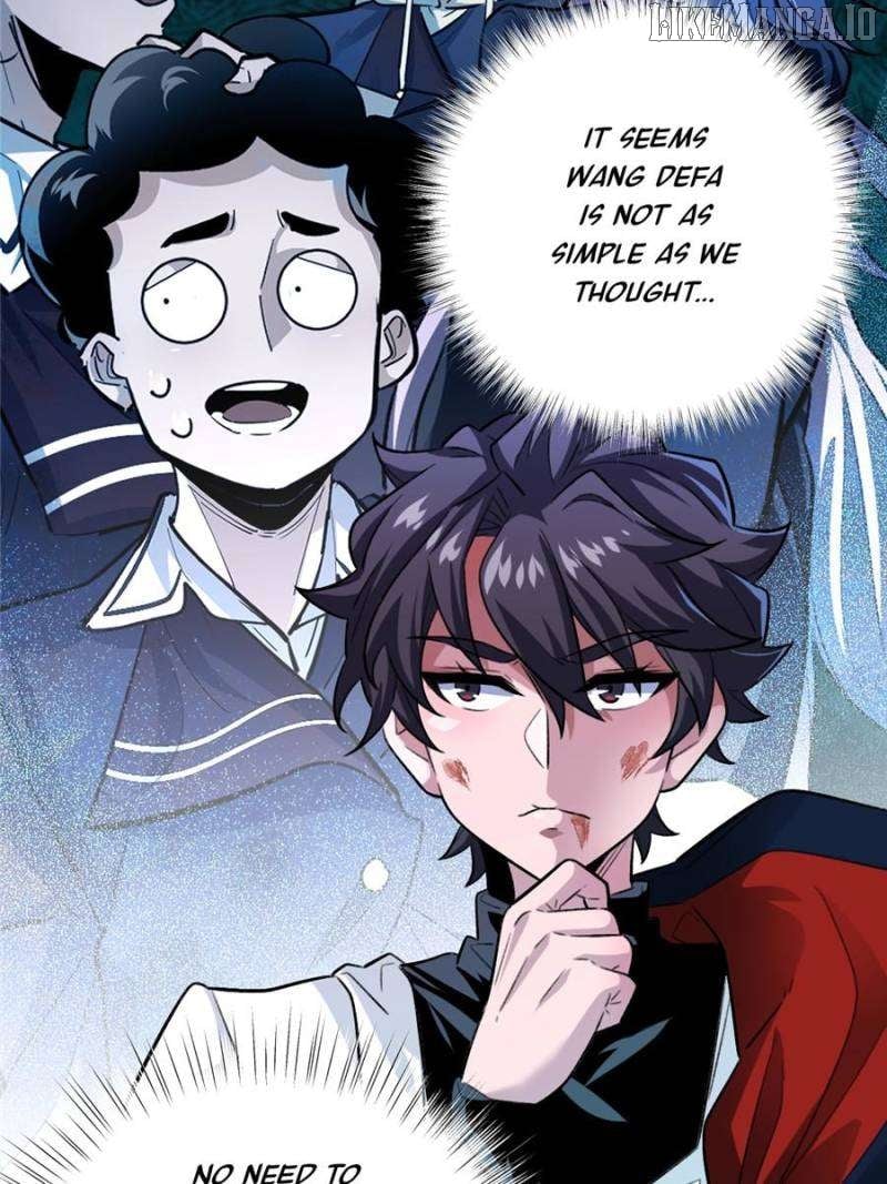 I’m Having Fun In The World of Mysteries Chapter 29 page 11