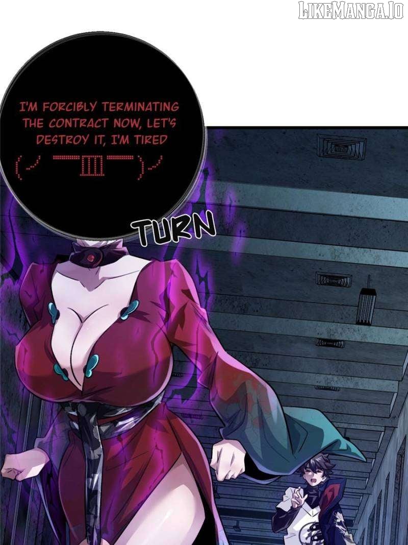 I’m Having Fun In The World of Mysteries Chapter 29 page 20
