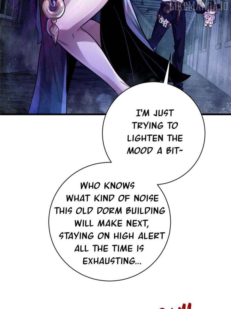 I’m Having Fun In The World of Mysteries Chapter 29 page 21
