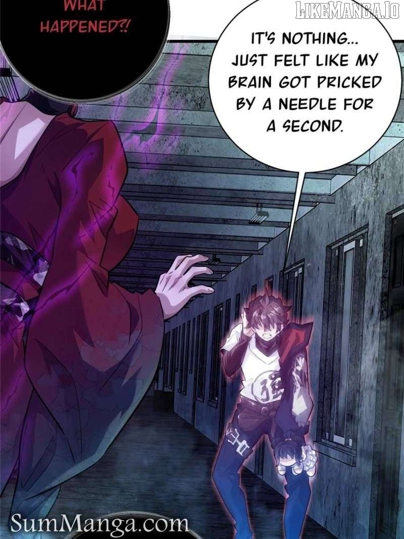 I’m Having Fun In The World of Mysteries Chapter 29 page 23