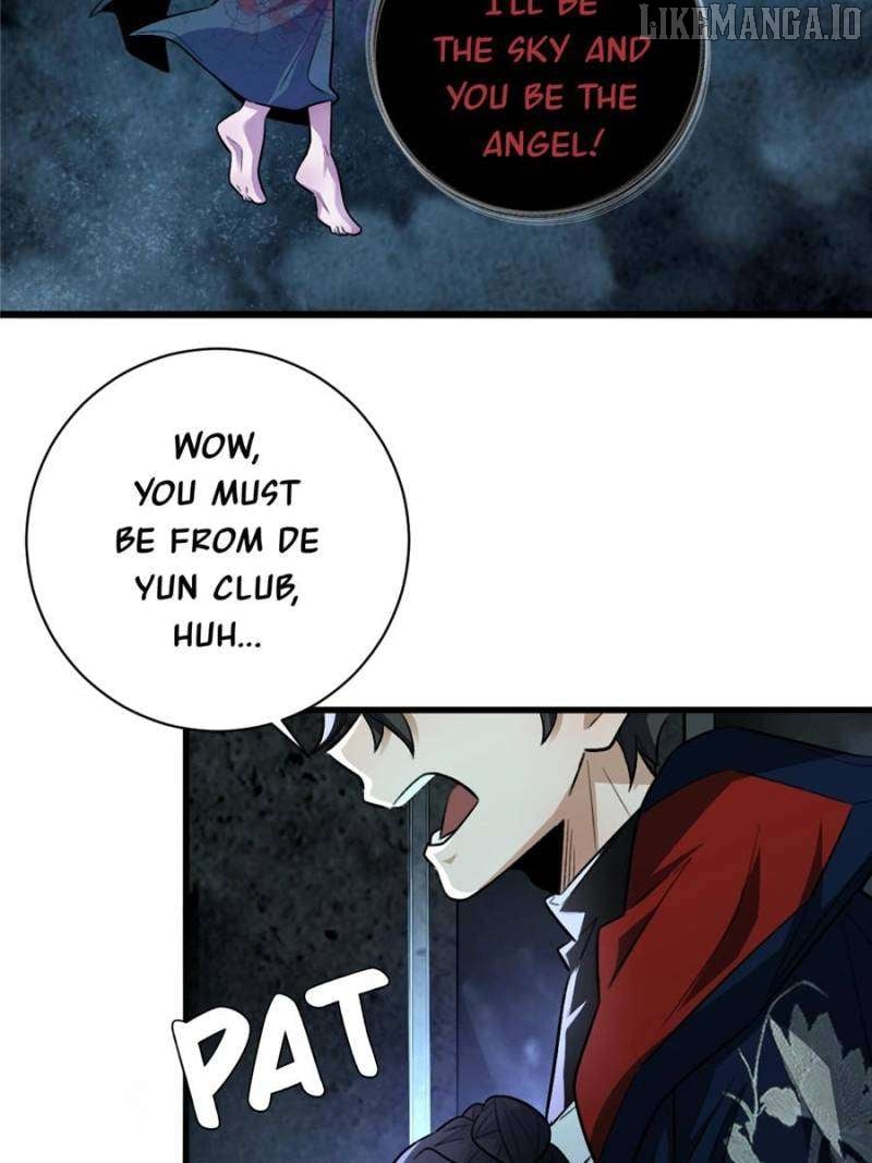 I’m Having Fun In The World of Mysteries Chapter 29 page 32