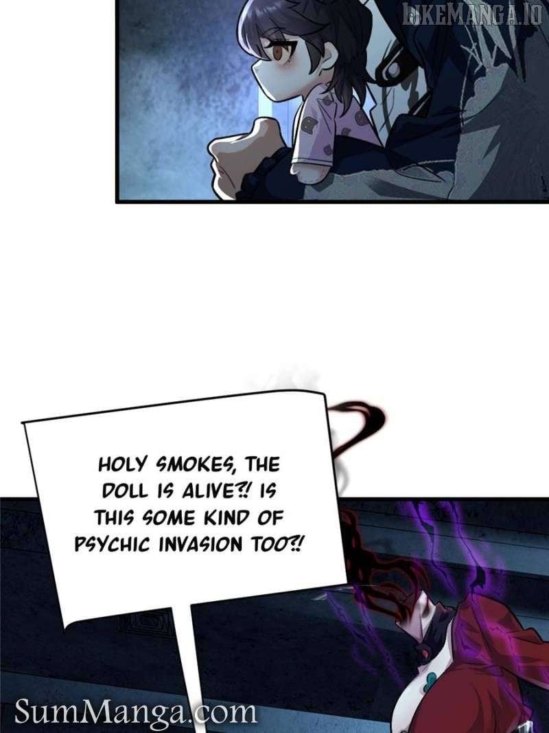 I’m Having Fun In The World of Mysteries Chapter 29 page 33