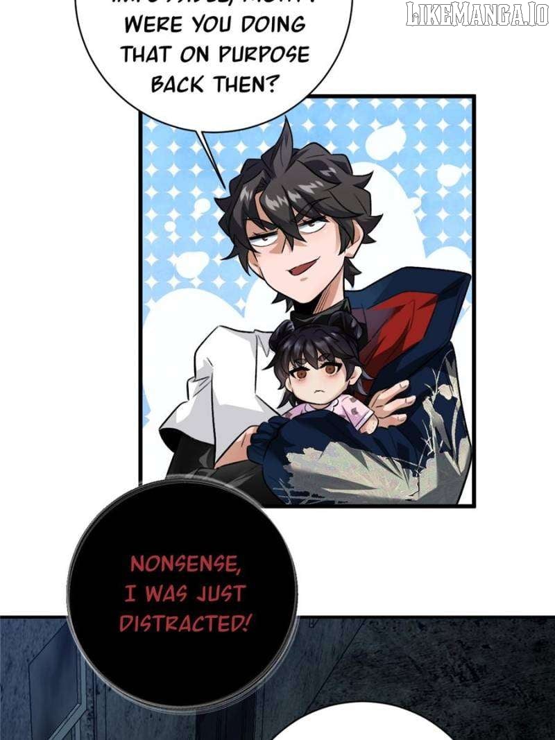 I’m Having Fun In The World of Mysteries Chapter 29 page 30